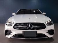 2021 Mercedes-Benz E300e 2.0 e AMG Dynamic รถเก๋ง 4 ประตู ซื้อได้ทั่วประเทศ มีบริการจัดส่ง รูปที่ 3